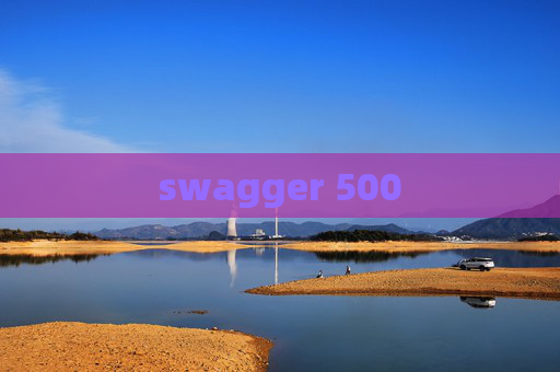 swagger 500 swagger 500